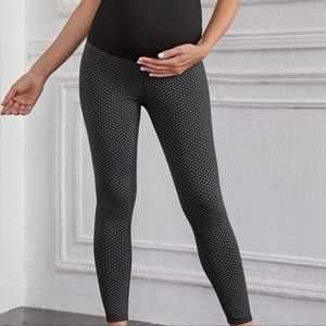 Maternity leggings